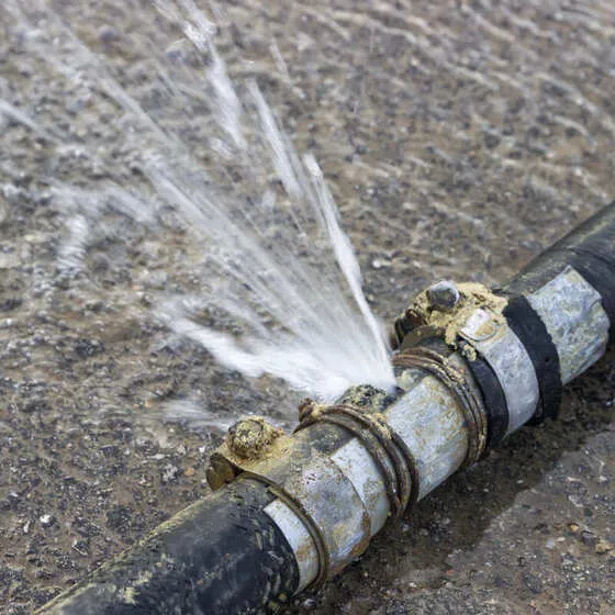 pipe-leak