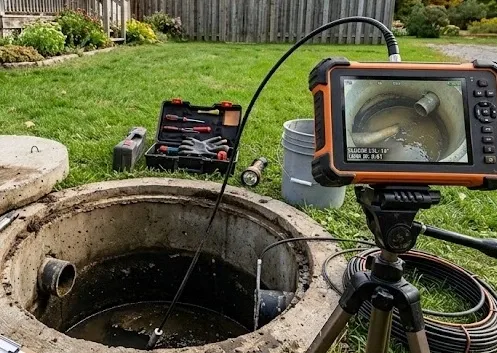 Septic inspection Quinte West