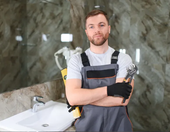 bathroom faucet repair
